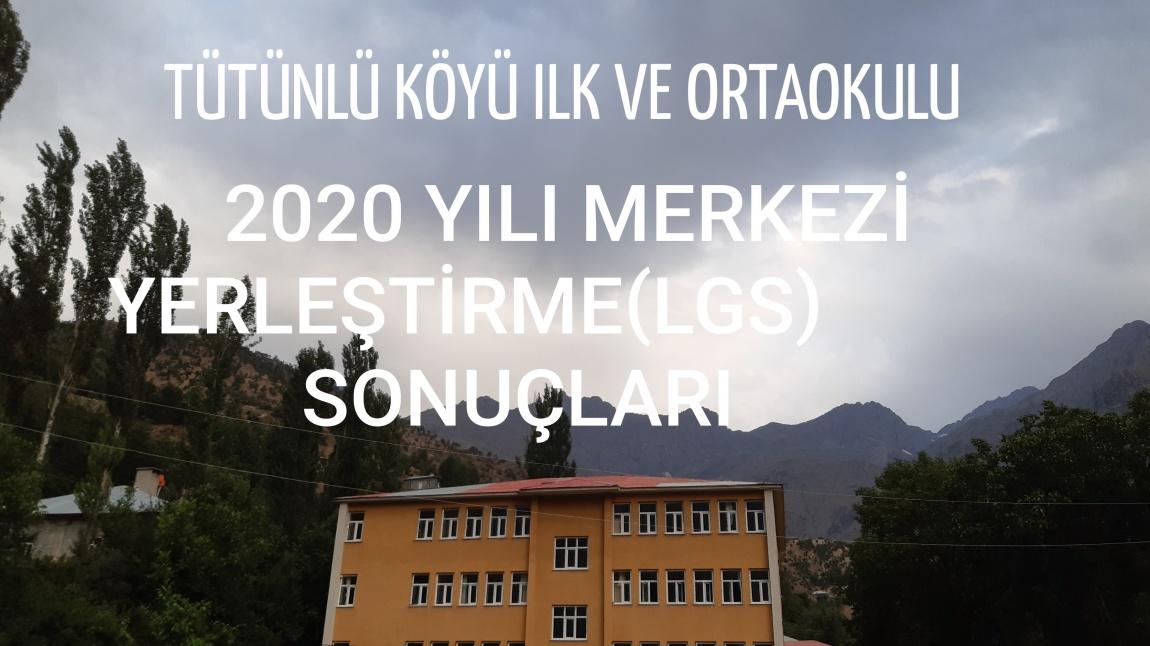2020 LGS SONUÇLARI